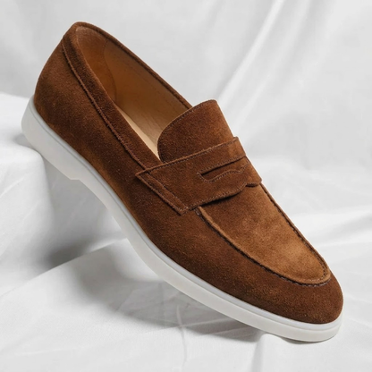 ALESSIO – Mocasines de estilo italiano