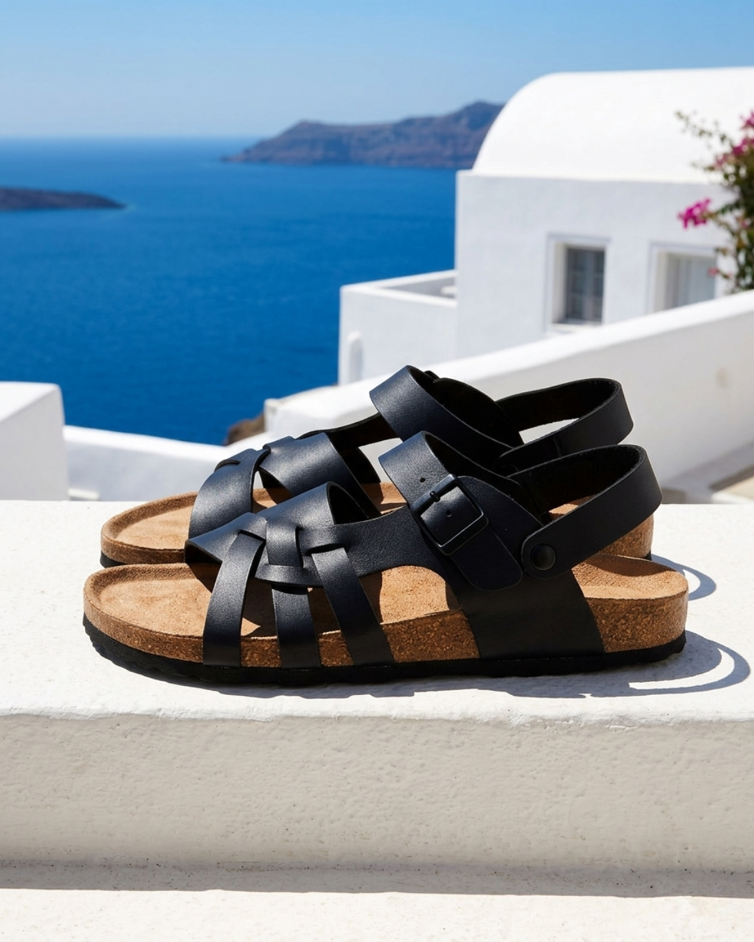 Augusto | Sandalias con tiras