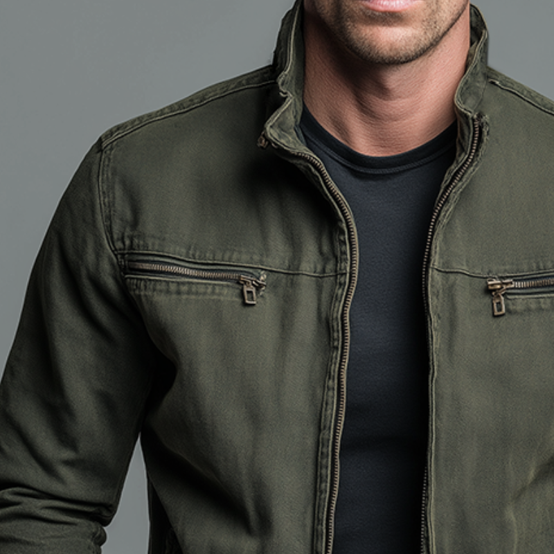 Renato | Field Jacket Militar Vintage