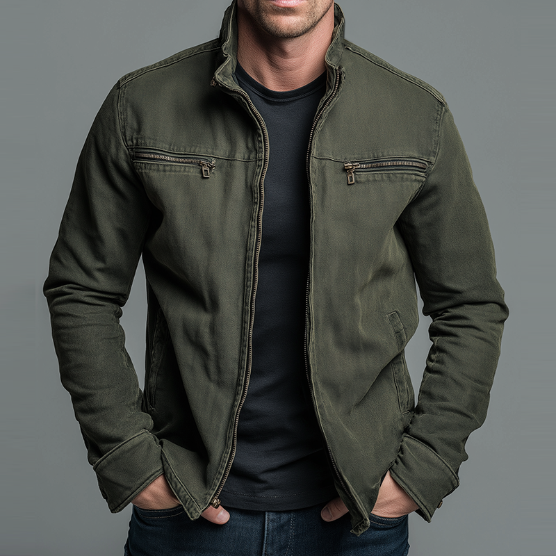 Renato | Field Jacket Militar Vintage
