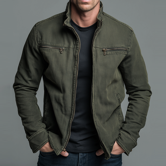 Kylian | Chaqueta Vintage