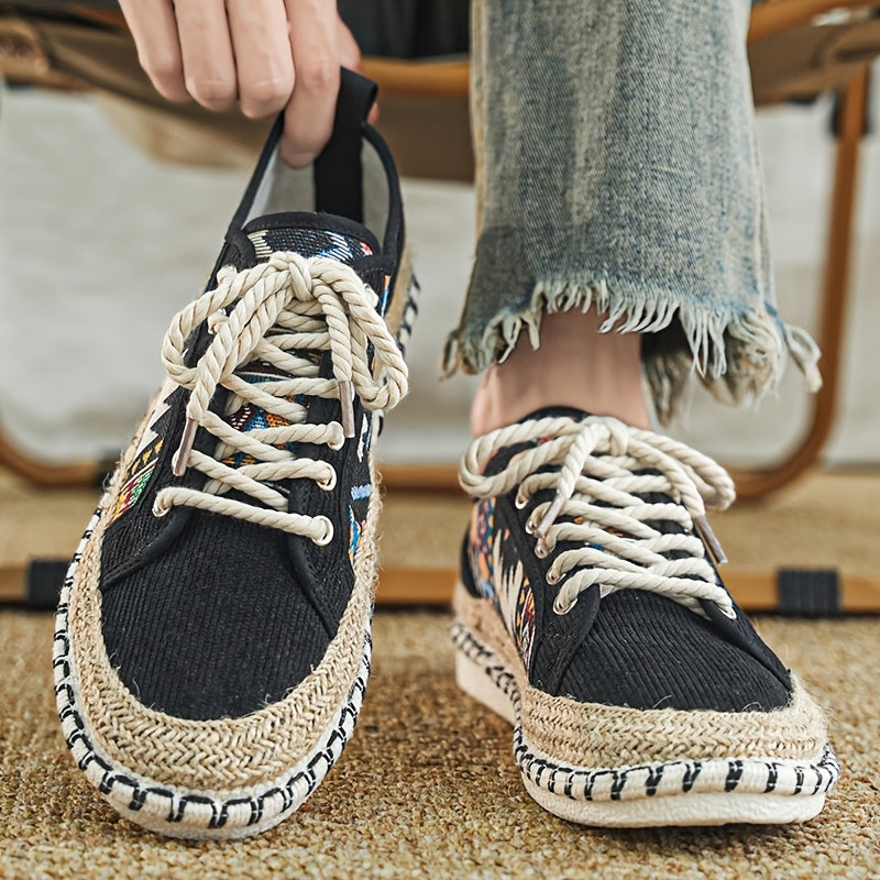 Lorenzo | Alpargatas cómodas para hombre