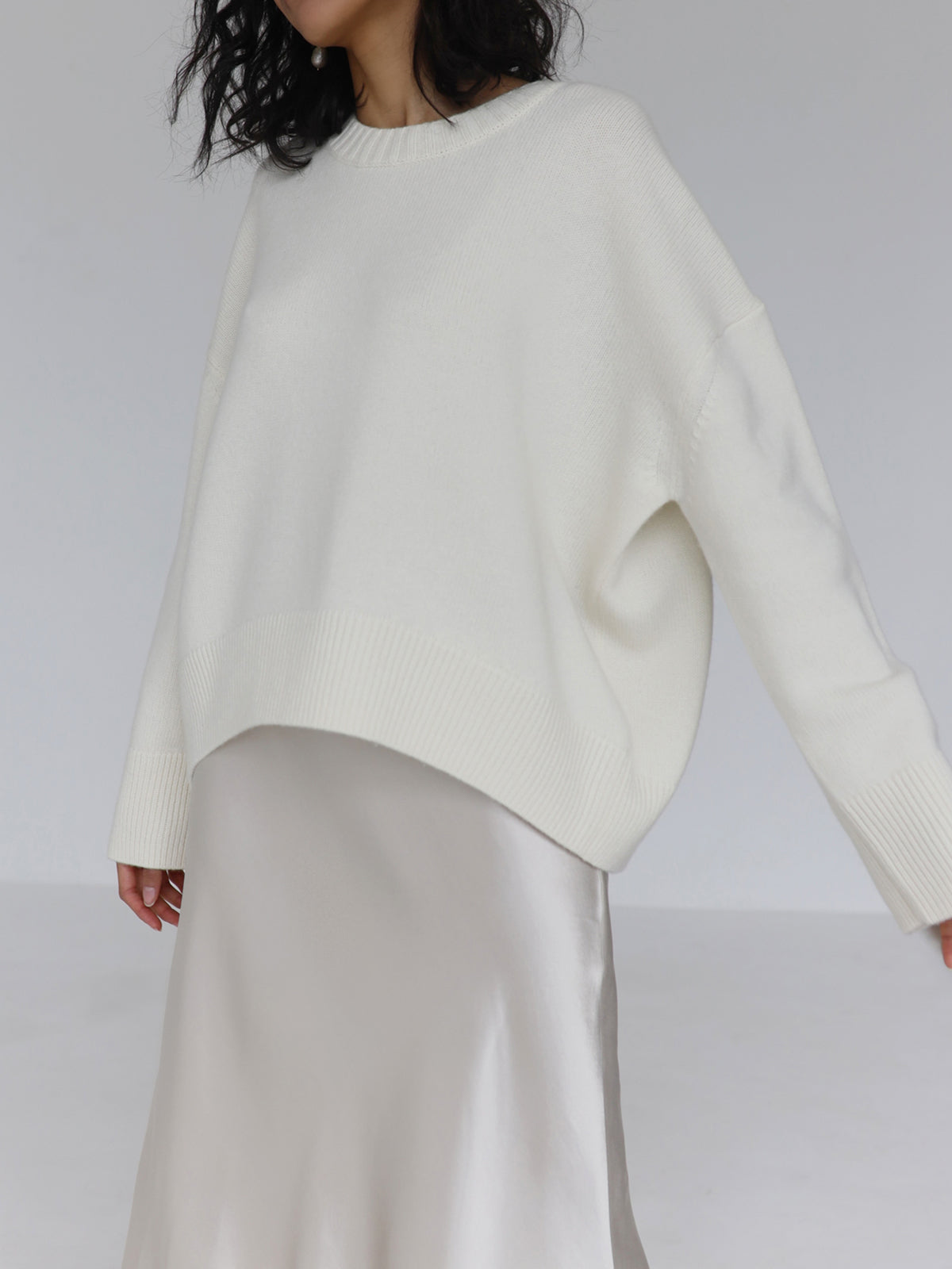 Jersey oversize de Candyfloss