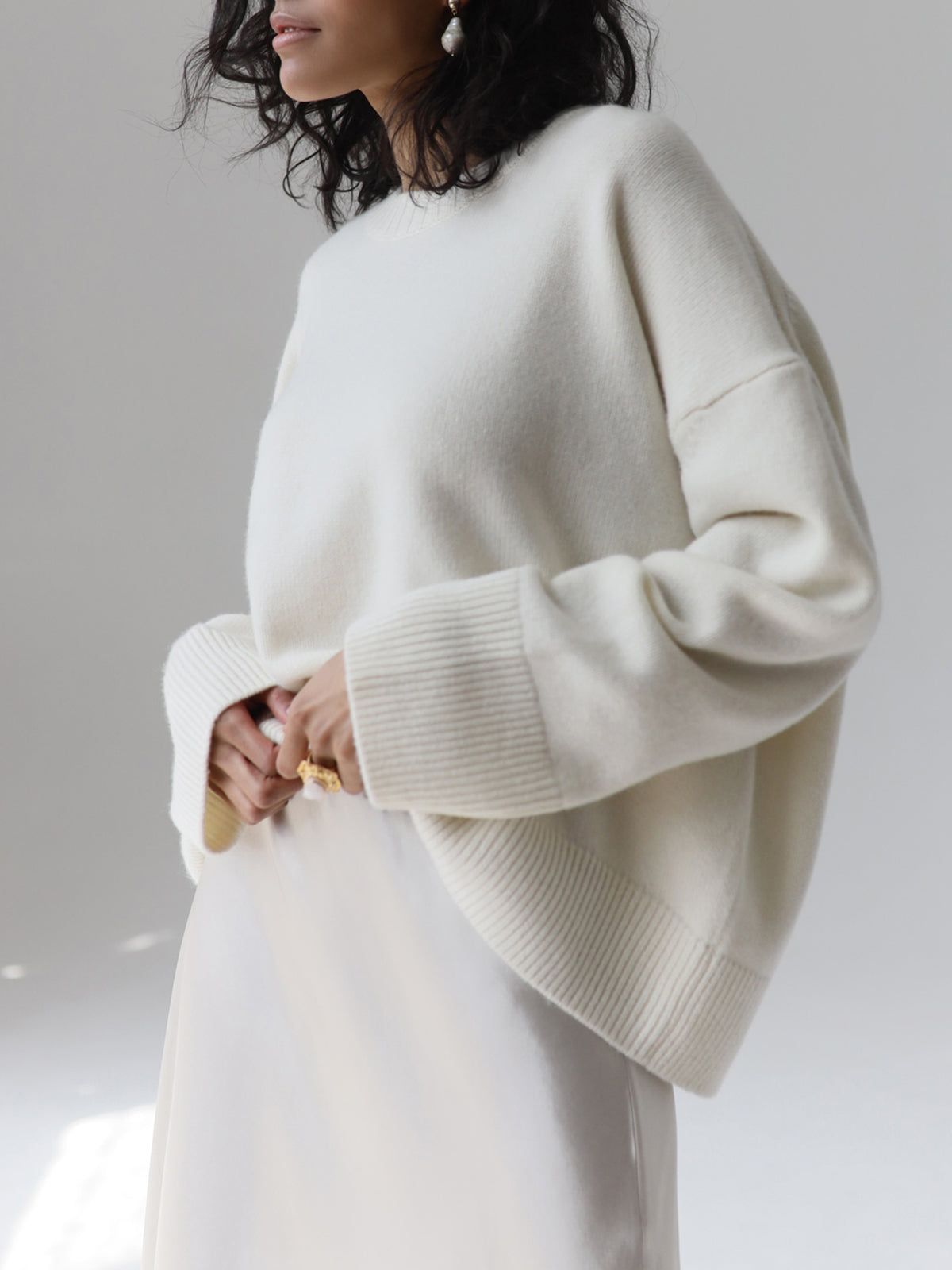 Jersey oversize de Candyfloss