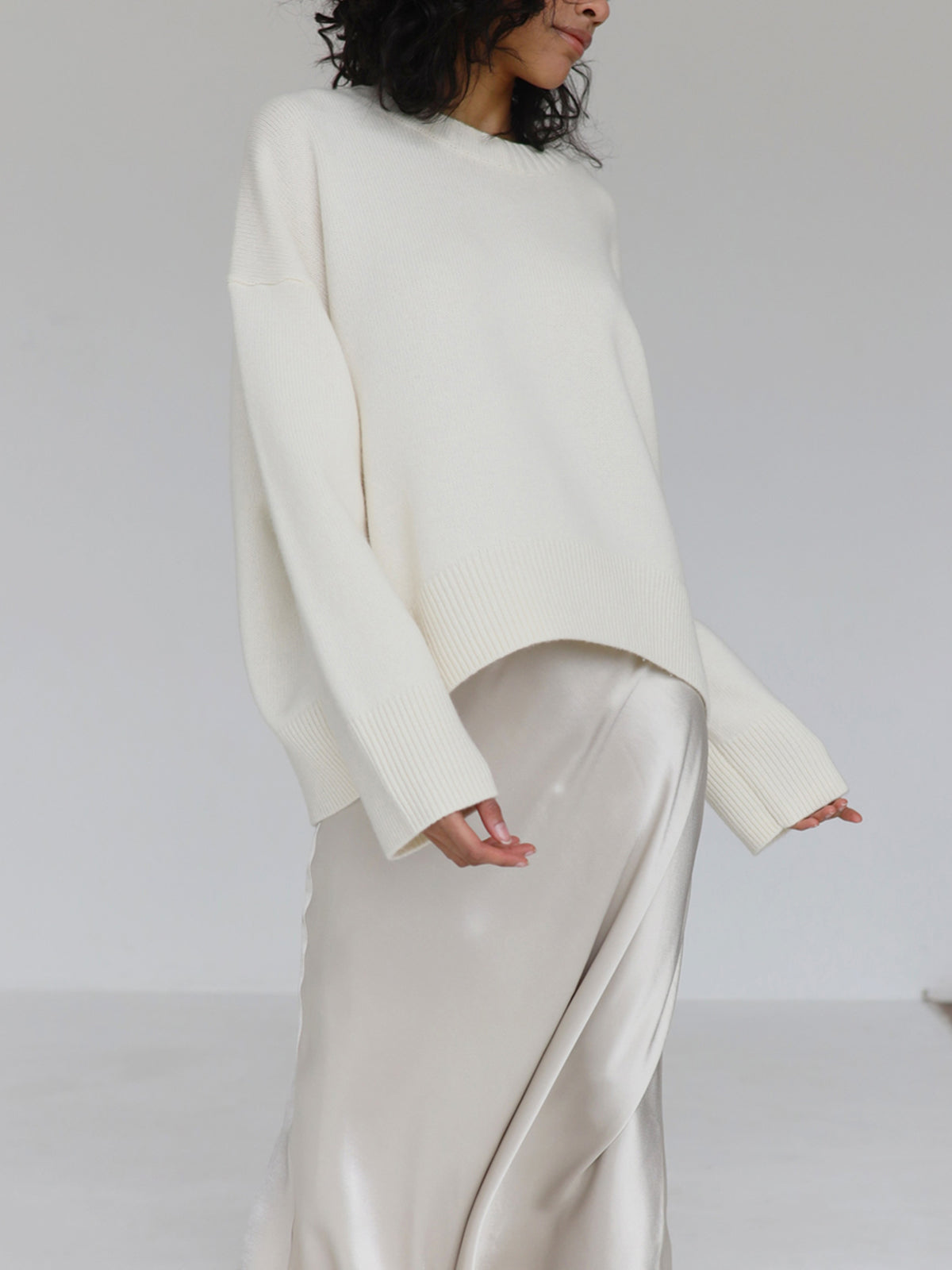 Jersey oversize de Candyfloss