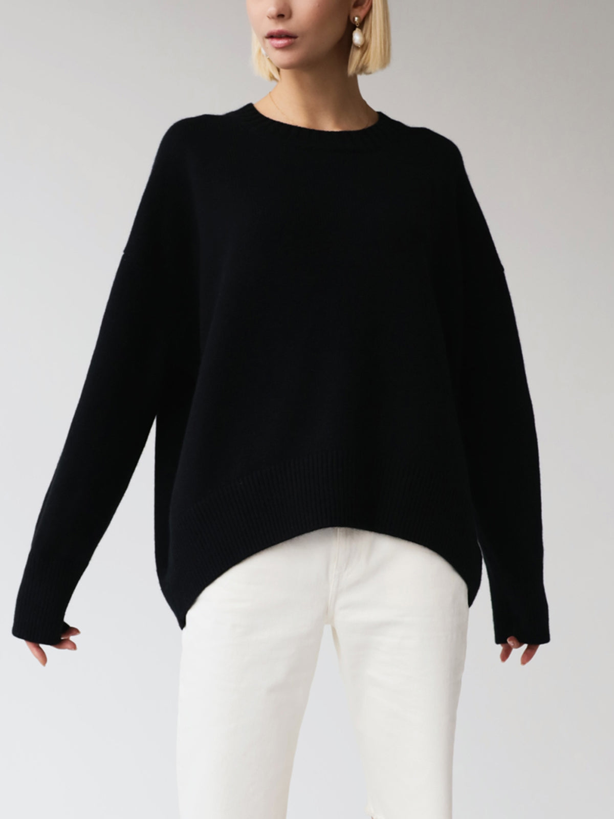 Jersey oversize de Candyfloss
