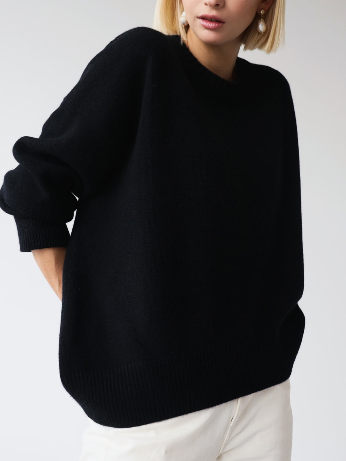 Jersey oversize de Candyfloss