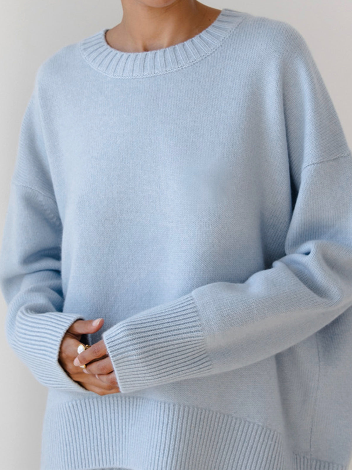 Jersey oversize de Candyfloss