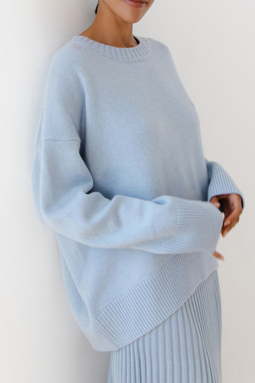 Jersey oversize de Candyfloss