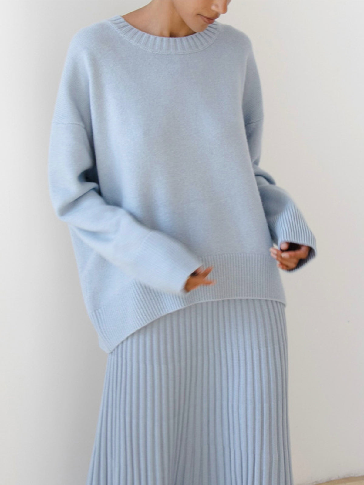 Jersey oversize de Candyfloss