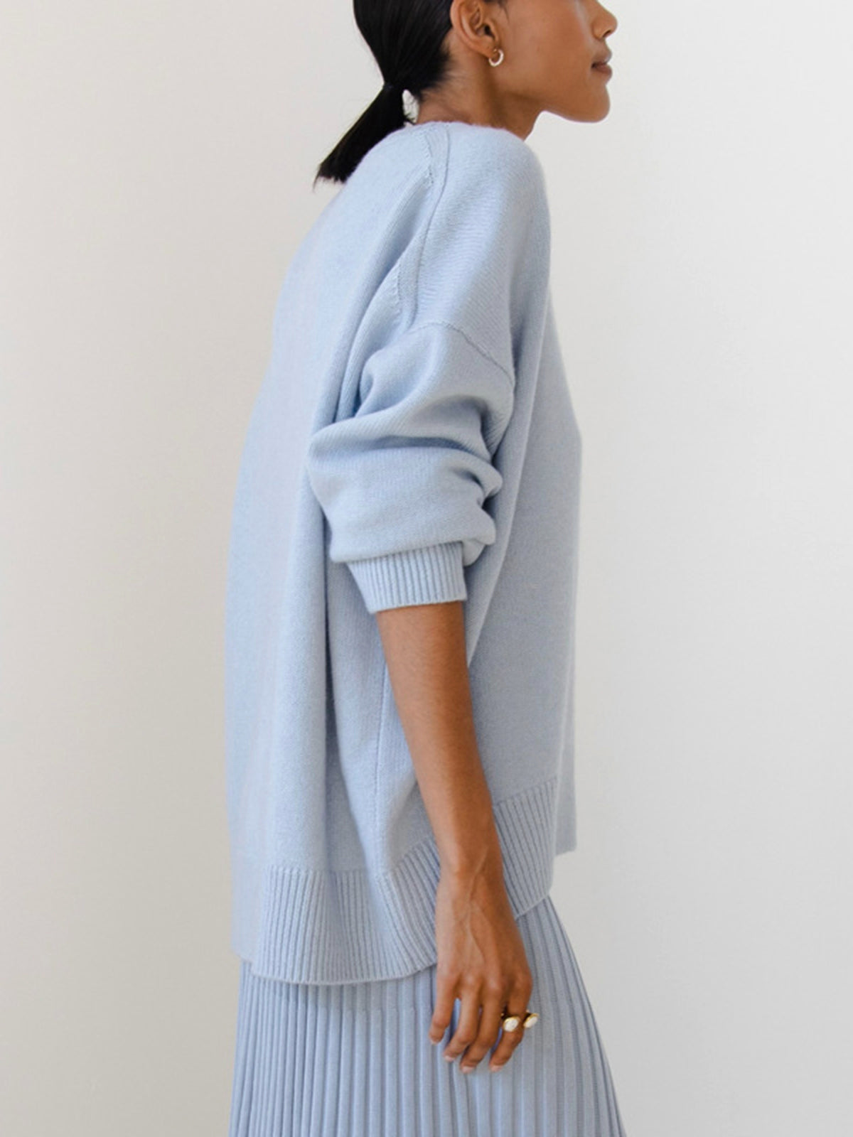 Jersey oversize de Candyfloss
