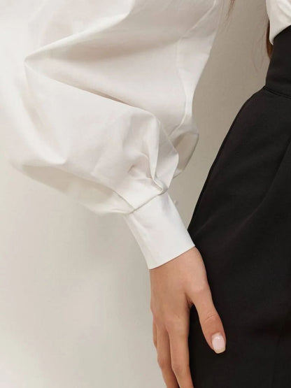Blusa Étoile Asimétrica