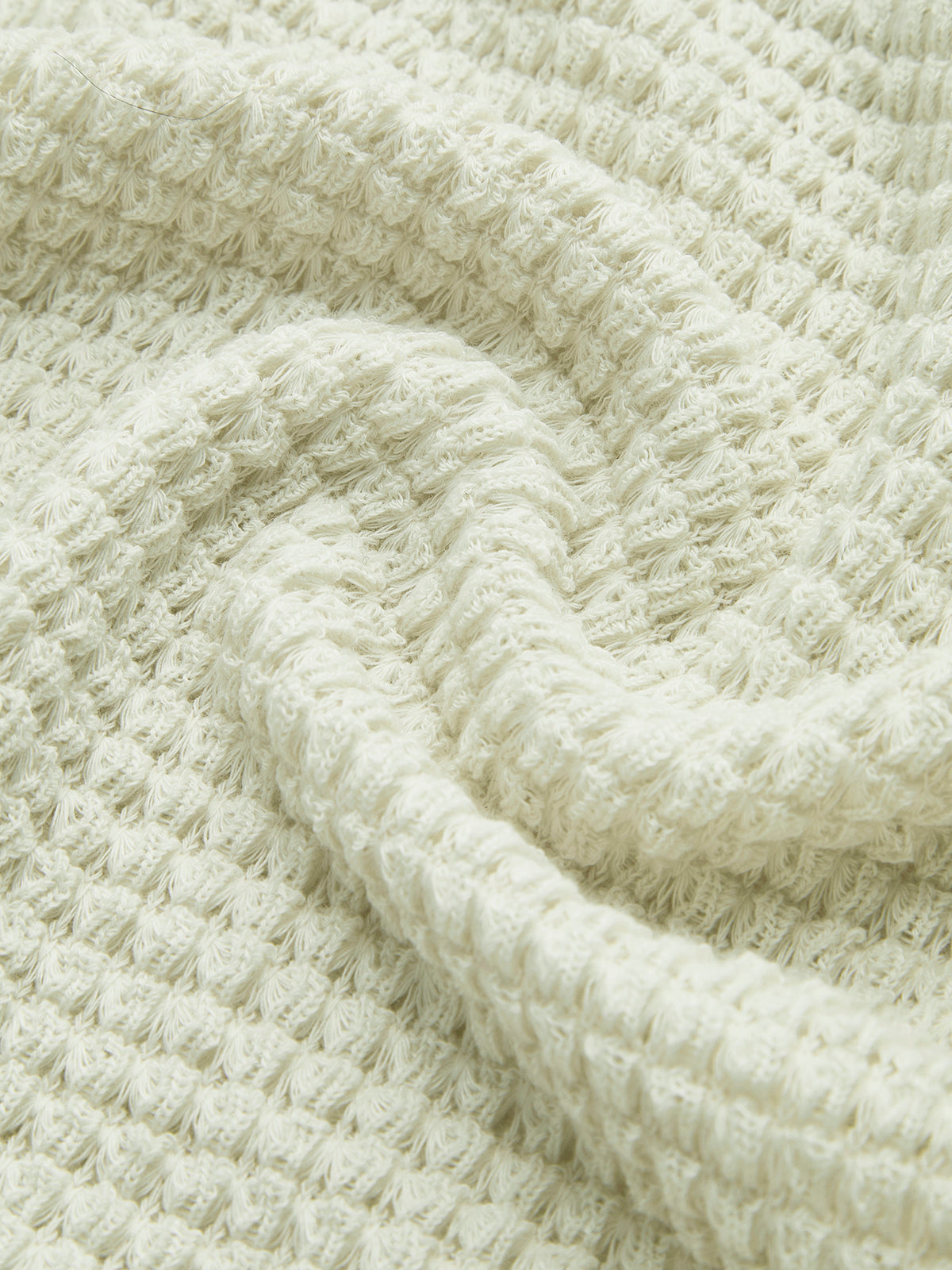 Jersey Crop Texturizado