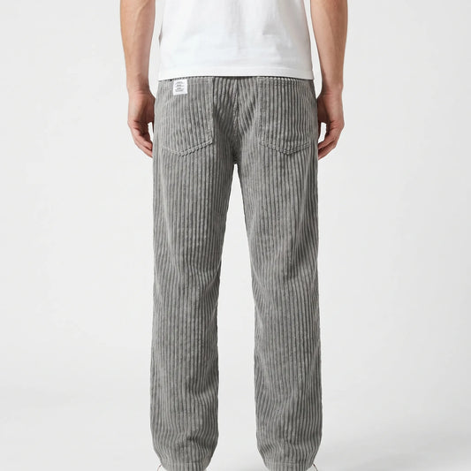 Nelencia | Pantalón de Pana con Cintura Elástica