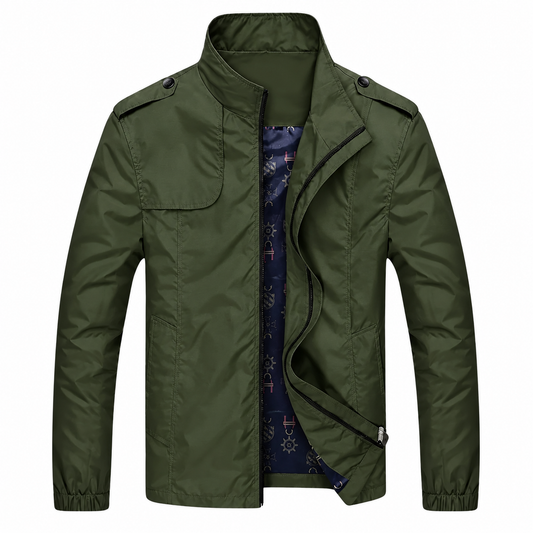 Franco | Chaqueta Militar Ligera