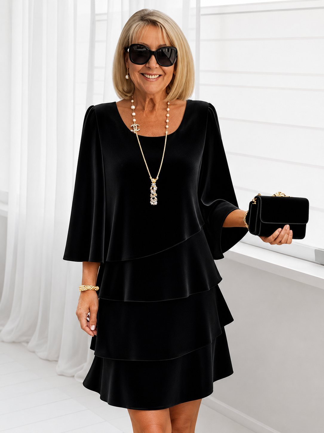 Vestido Élodie