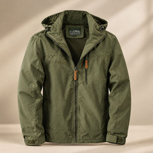 Summit | Chaqueta Outdoor con Capucha