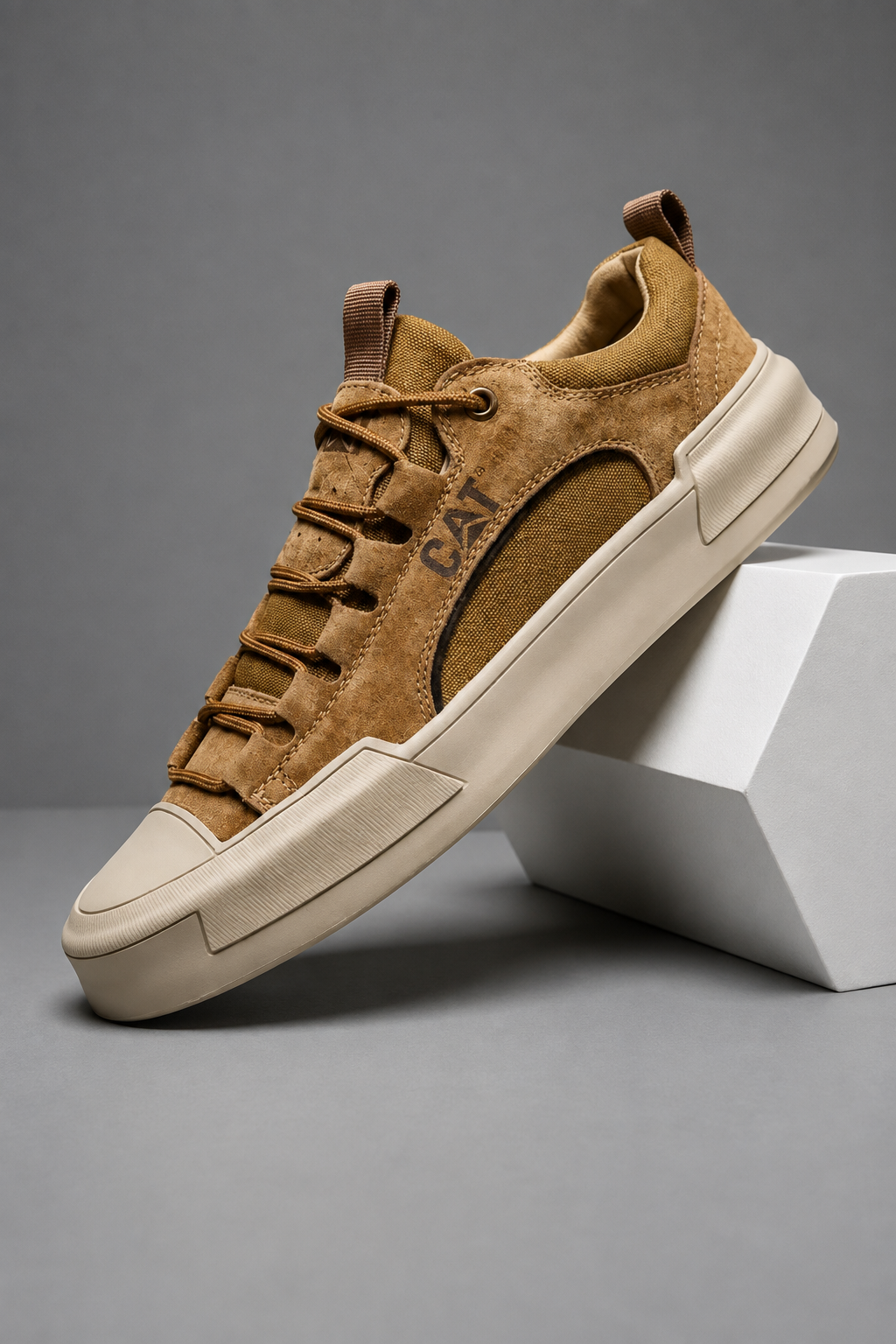 Enzo | Zapatillas Urbanas de Piel Premium