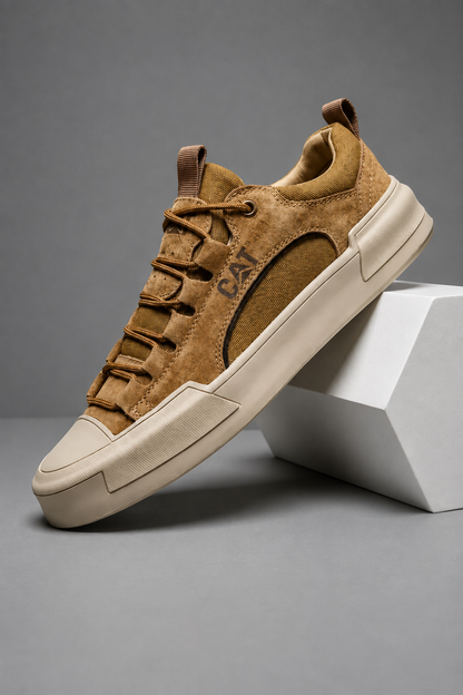 Enzo | Zapatillas Urbanas de Piel Premium
