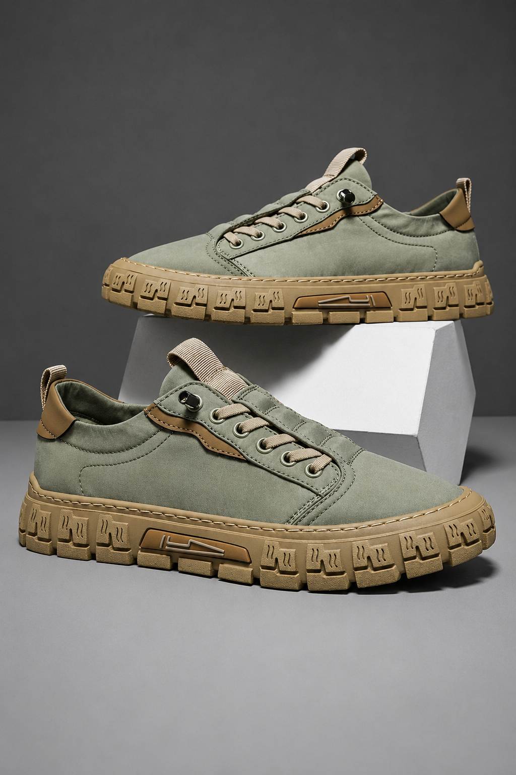 Heritage | Zapatillas Urbanas Premium