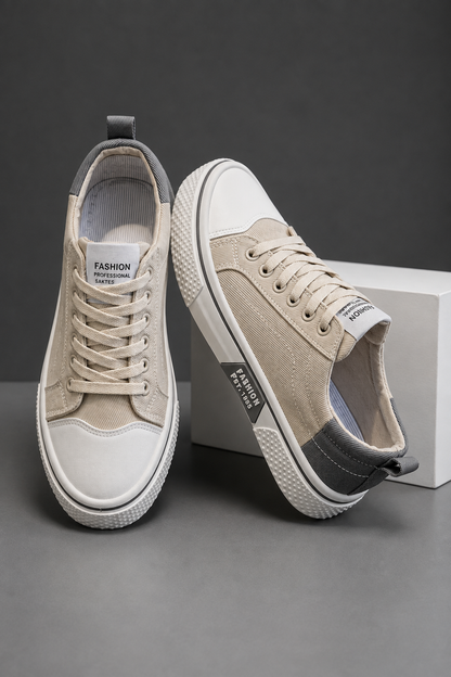 Dante | Zapatillas Urbanas con Soporte