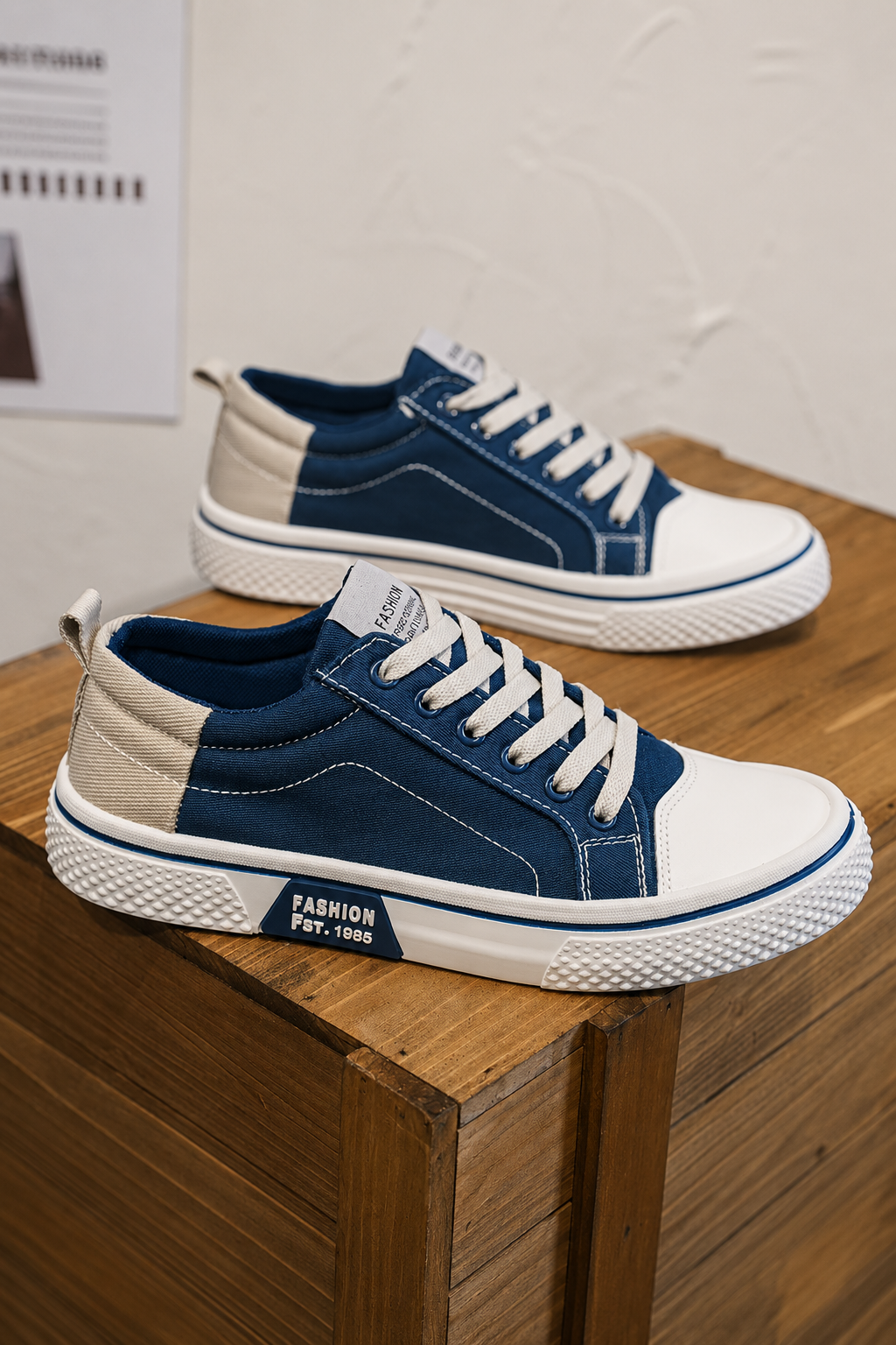 Weekend | Zapatillas Urbanas Cómodas y Ligeras