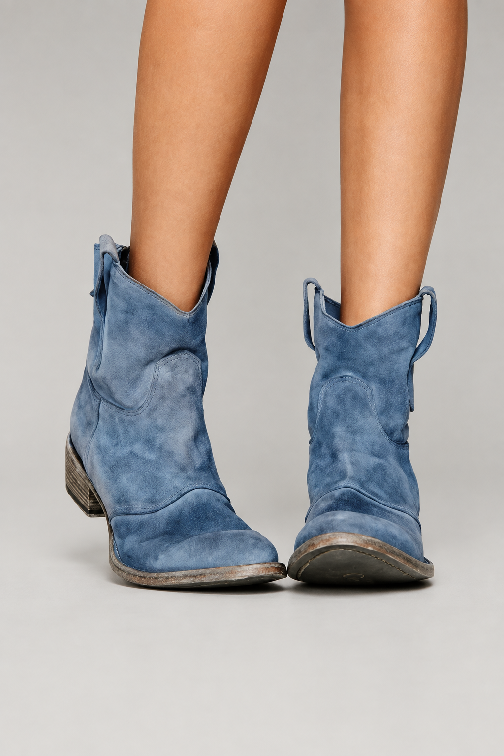 Piper | Botas vaqueras sin cordones