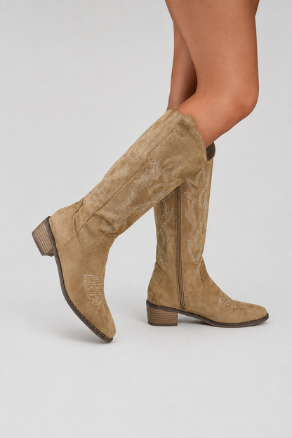 Cornelia | Botas vaqueras atemporales