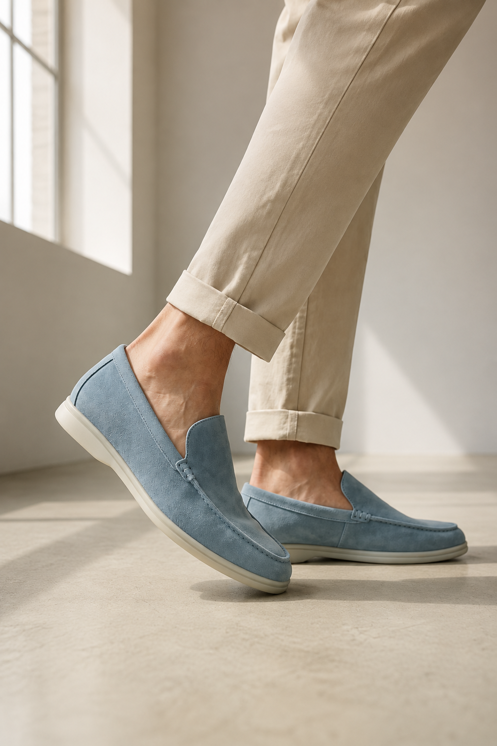 Bruno | Mocasines para hombre