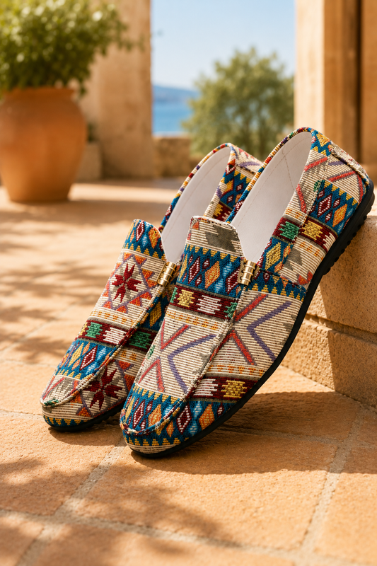 Salvatore | Mocasines cómodos para hombre