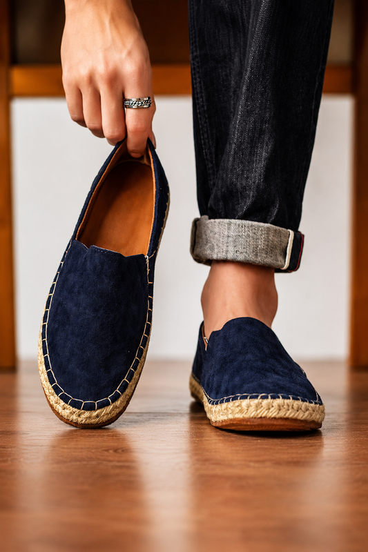 Luca | Alpargatas para hombre