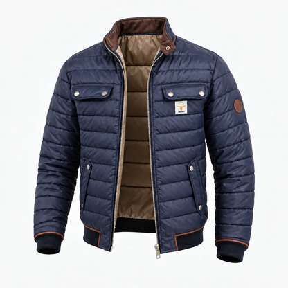Russell | Chaqueta Vintage de Entretiempo