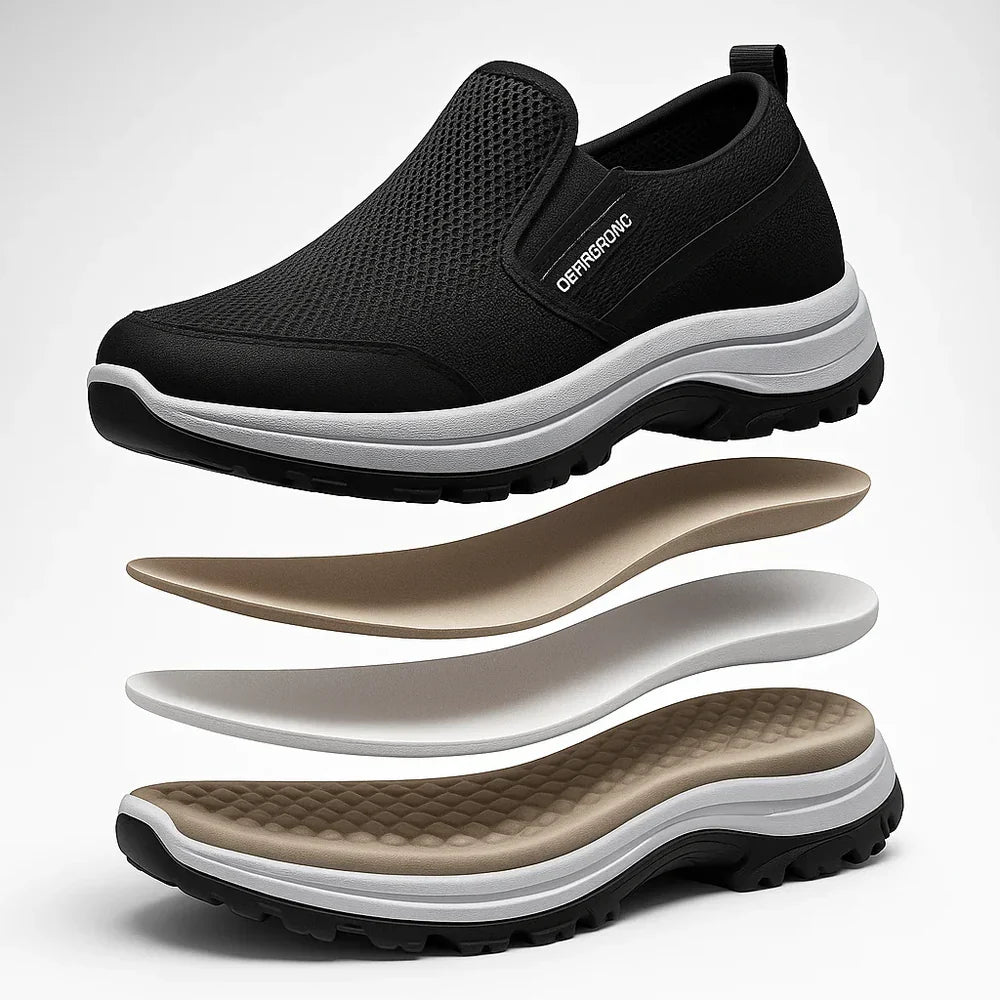 Zapatos resistentes y cómodos | Pheron