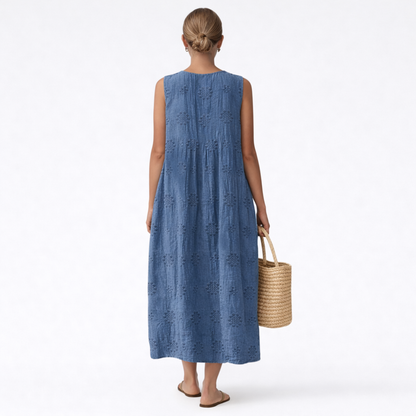 SOFIA - VESTIDO MIDI DE VERANO