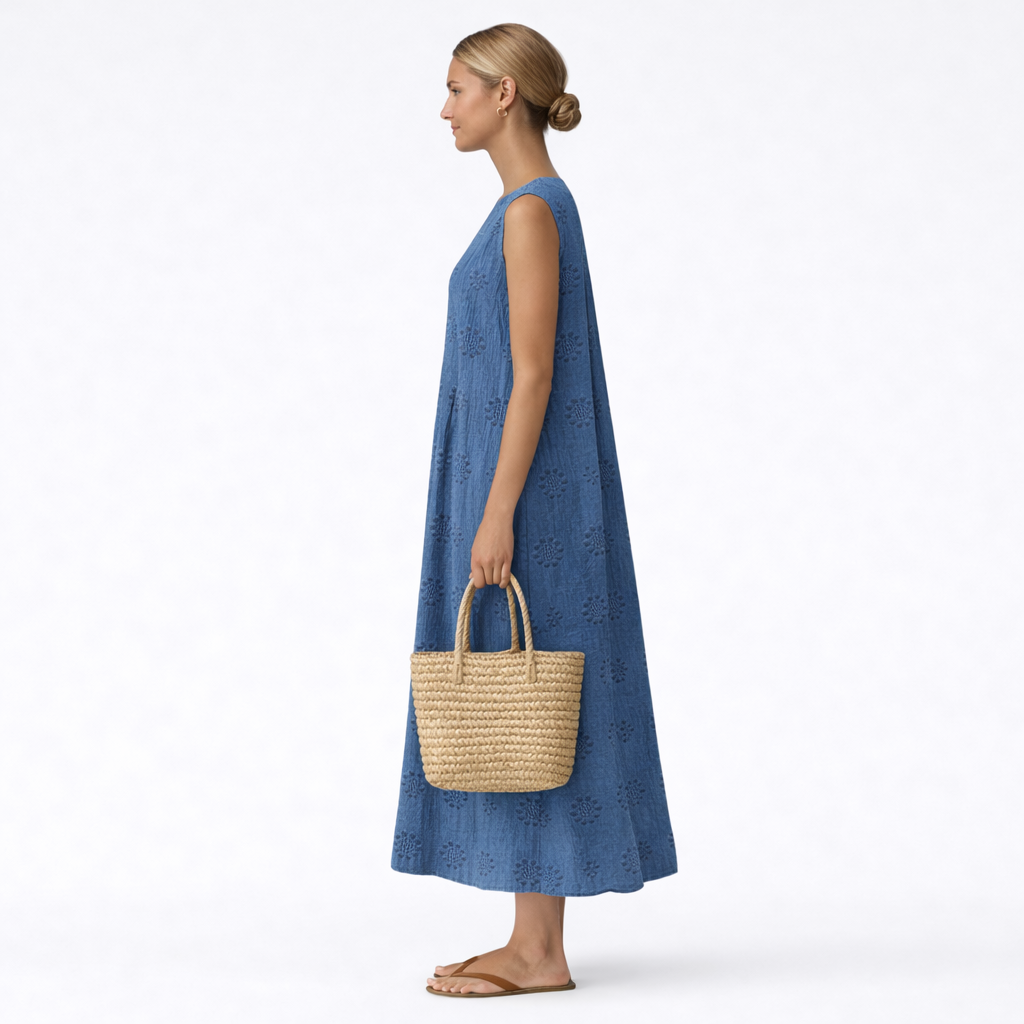 SOFIA - VESTIDO MIDI DE VERANO