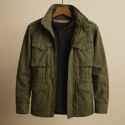 César | Chaqueta militar M-65