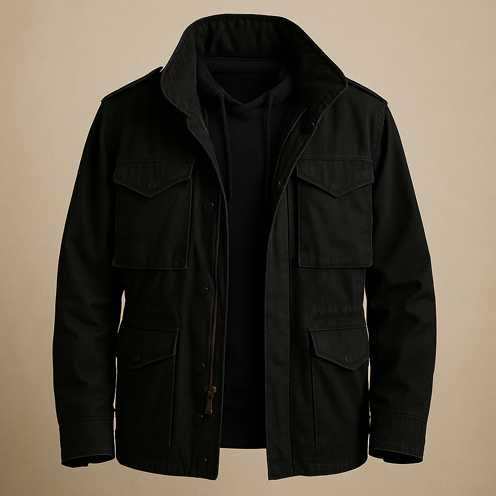 César | Chaqueta militar M-65