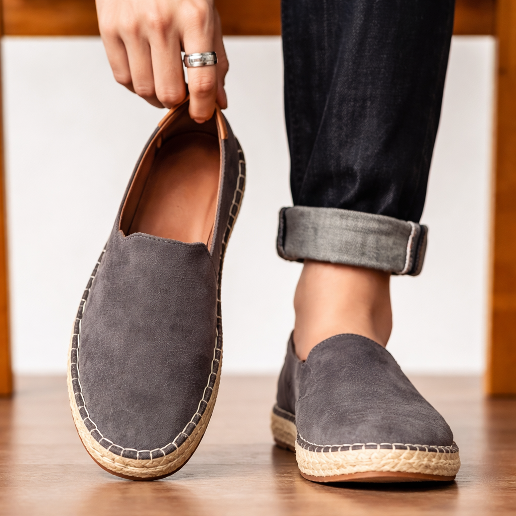 Luca | Alpargatas para hombre