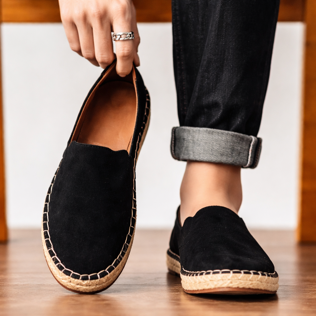 Luca | Alpargatas para hombre