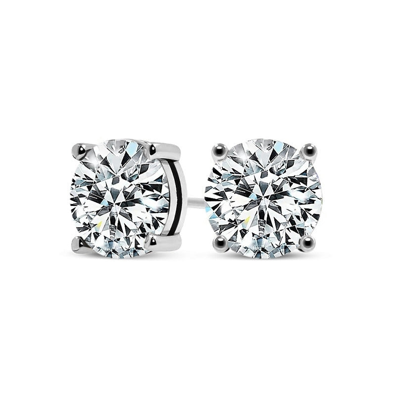 Colgantes Tera Chic de oro blanco