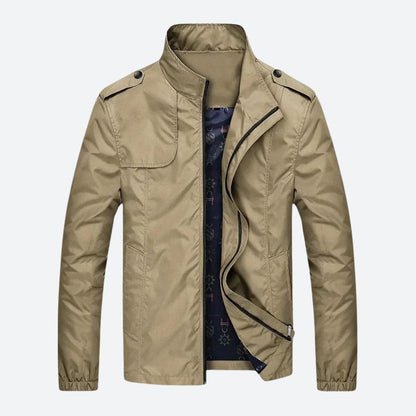 Franco | Chaqueta Militar Ligera