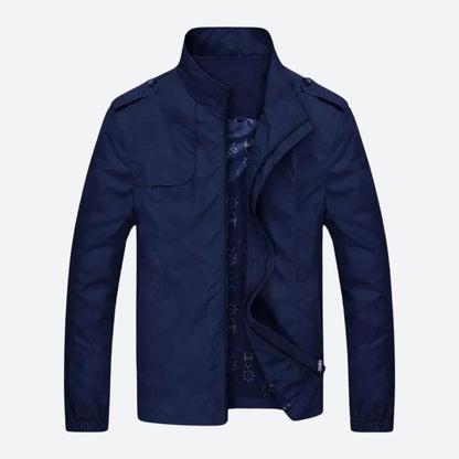 Franco | Chaqueta Militar Ligera