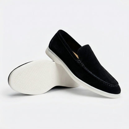 Mocasín de ante Enzo