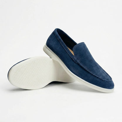Mocasín de ante Enzo