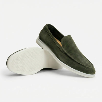 Mocasín de ante Enzo
