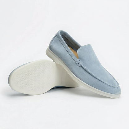 Mocasín de ante Enzo