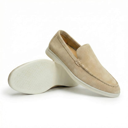 Mocasín de ante Enzo