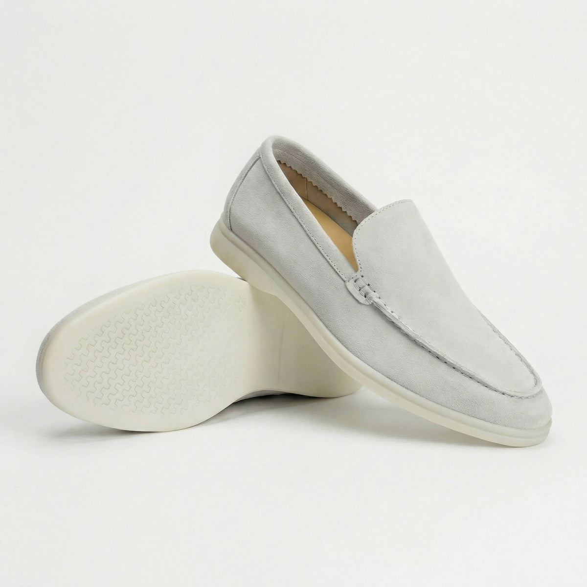 Mocasín de ante Enzo