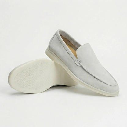 Mocasín de ante Enzo
