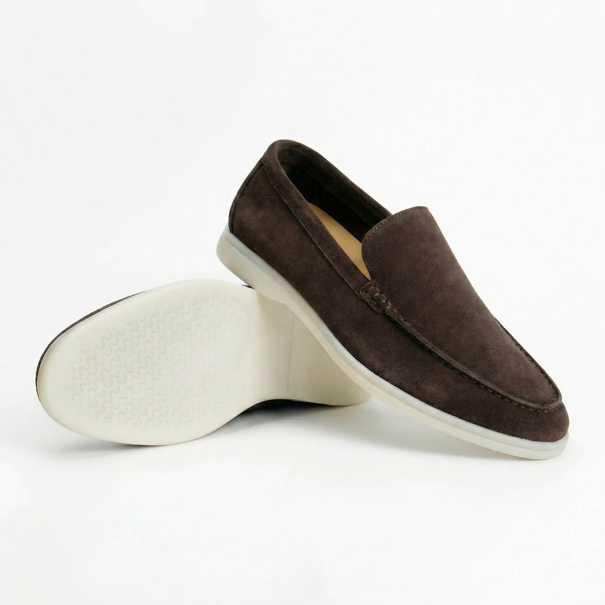 Mocasín de ante Enzo